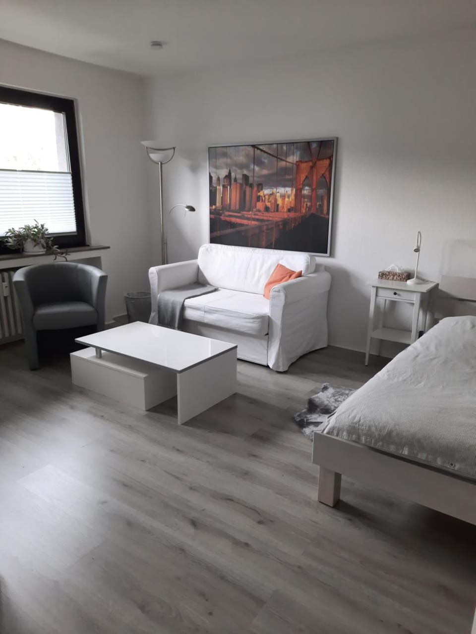 Happy Living Apartment in Oberhausen