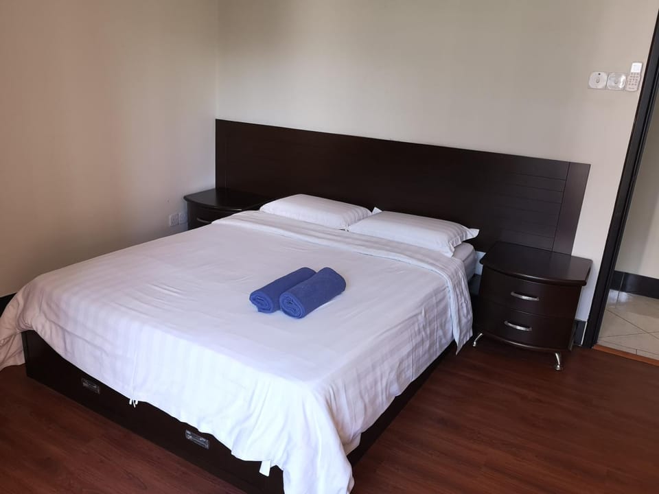 Homestay Marina Court Kota Kinabalu Sabah Apartment in Kota Kinabalu