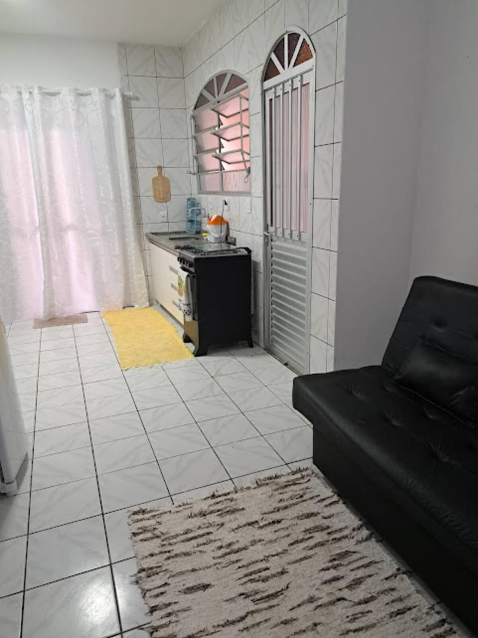 Olhar da Barra Hospedagem - Refugio Urbano V Apartment in Florianopolis