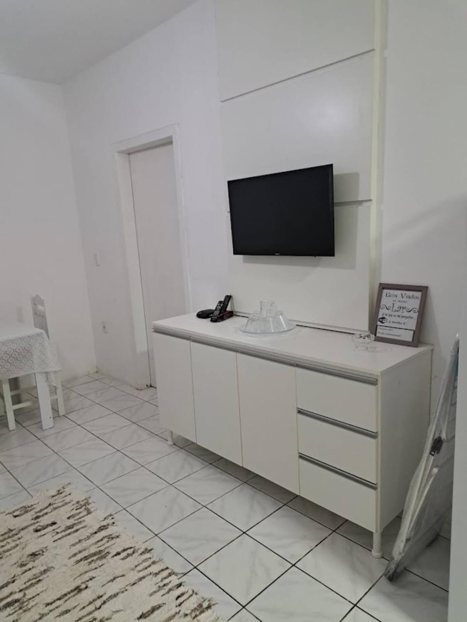 Olhar da Barra Hospedagem - Refugio Urbano V Apartment in Florianopolis