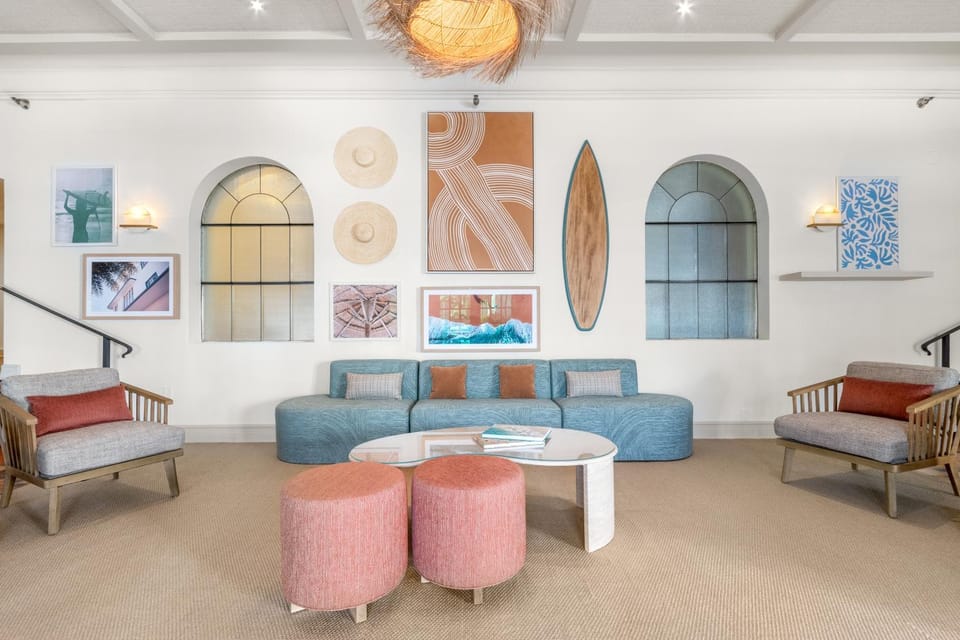 Seating area