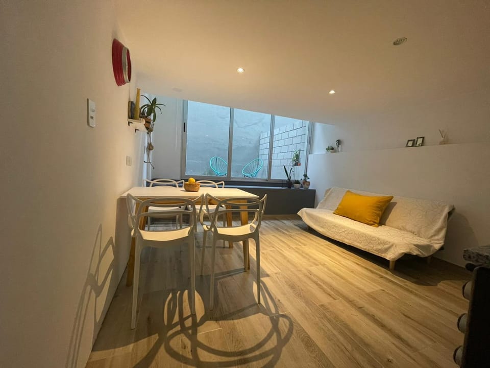 Montañeses 2830 Duplex Flat Apartment in Buenos Aires