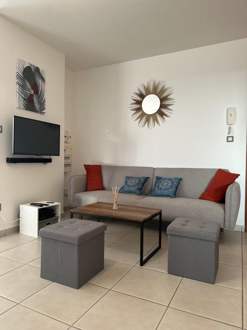 TV and multimedia, Living room
