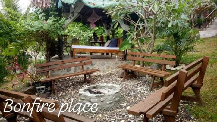 Natural landscape, Garden view, Sports