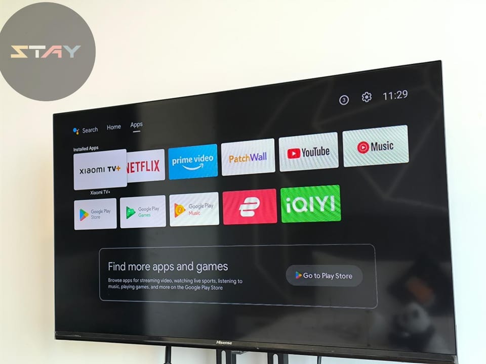 Almas 2Pax Comfort Stylish 100mbps Netflix By STAY Apartment in Johor