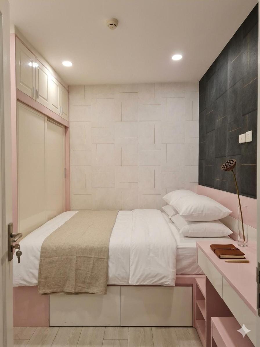 Căn hộ trung tâm quận 3 Terra royal Apartment in Ho Chi Minh City