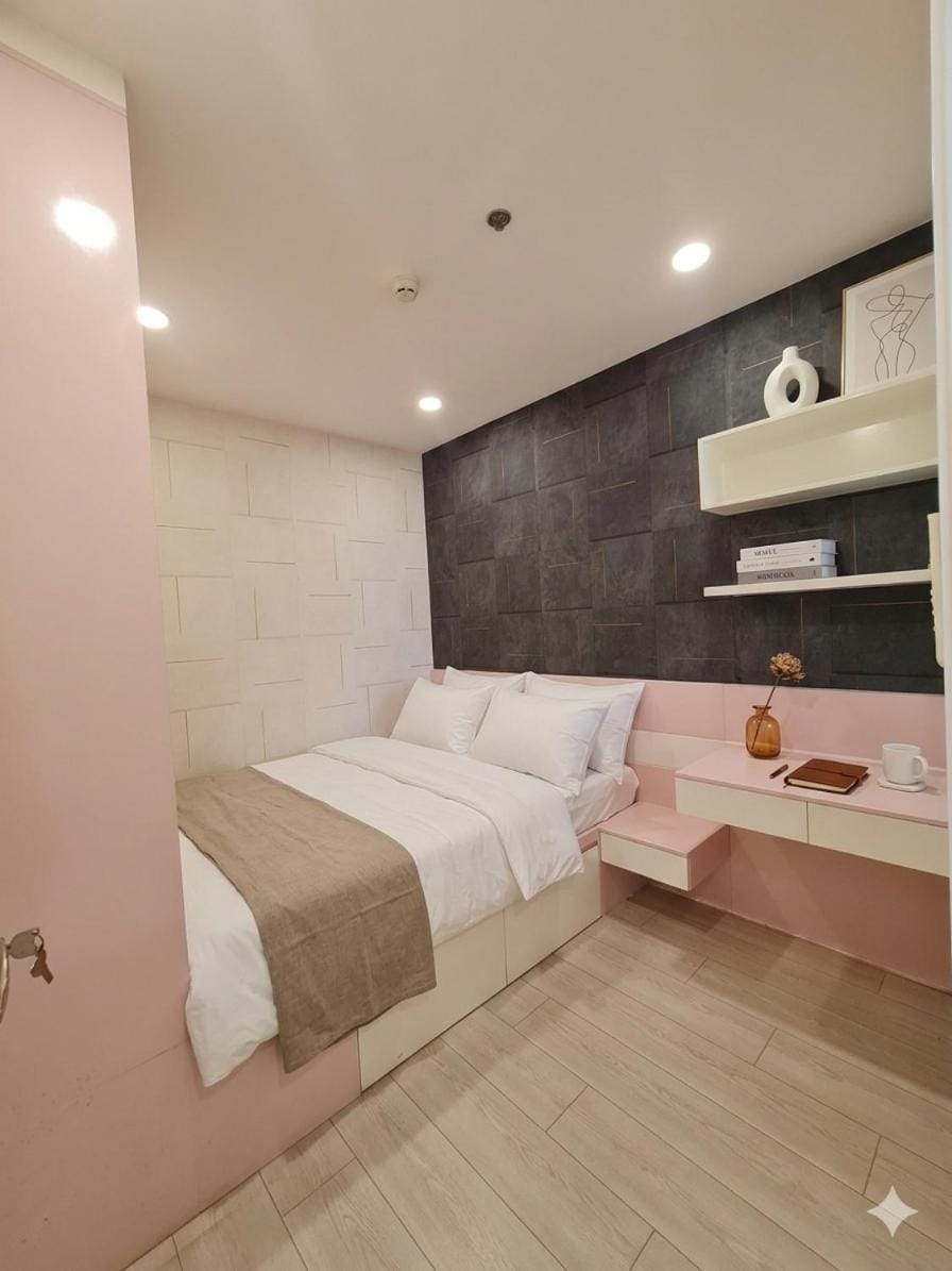 Căn hộ trung tâm quận 3 Terra royal Apartment in Ho Chi Minh City