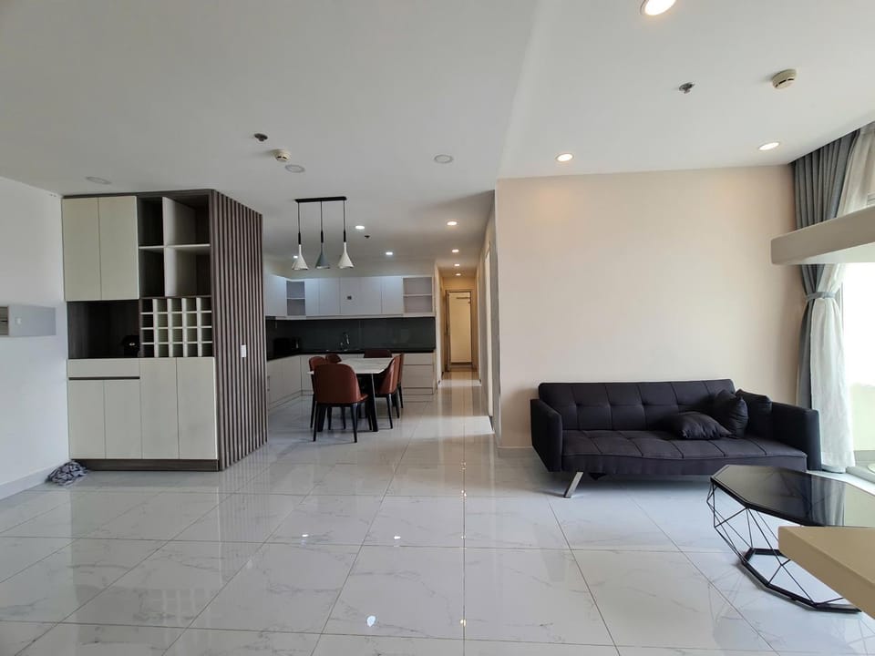 Căn hộ trung tâm quận 3 Terra royal Apartment in Ho Chi Minh City
