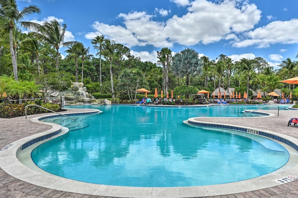 Ole at Lely Resort Condo w/ Pool Access! House in Lely Resort