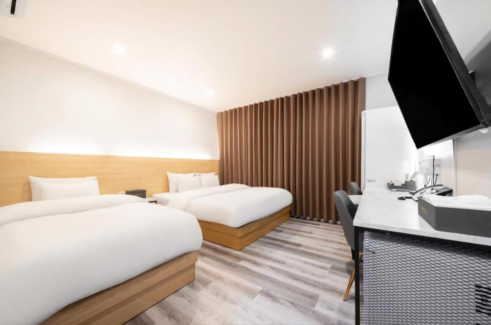 No25 Hotel Mokpo Sangdong Hotel in South Korea