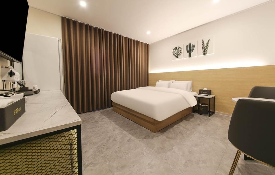 No25 Hotel Mokpo Sangdong Hotel in South Korea