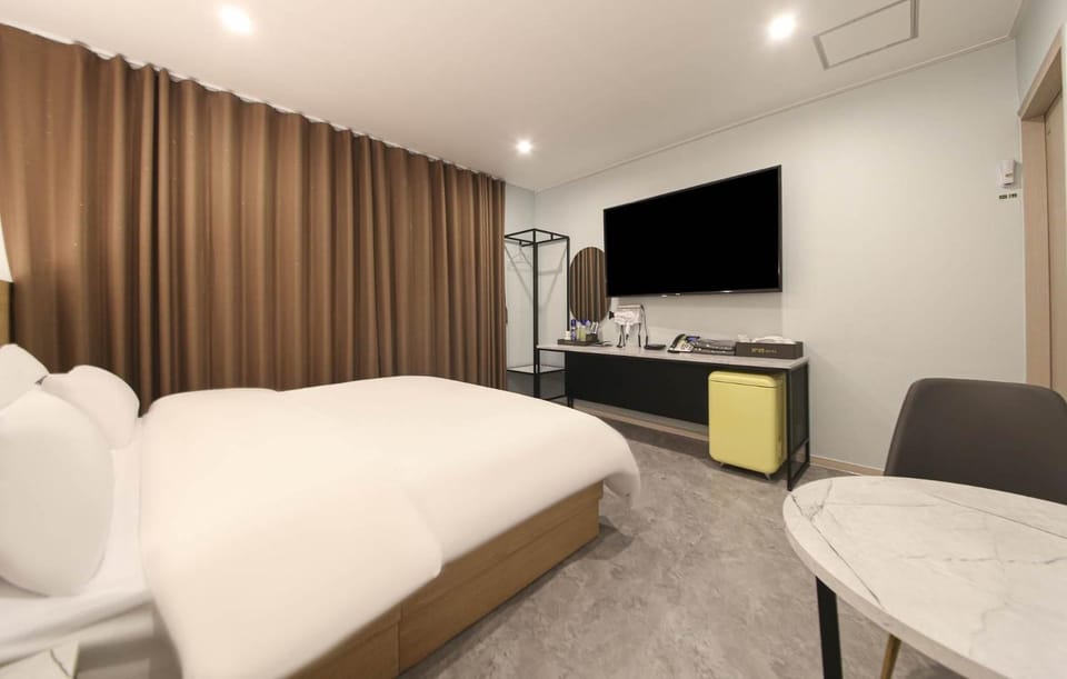 No25 Hotel Mokpo Sangdong Hotel in South Korea