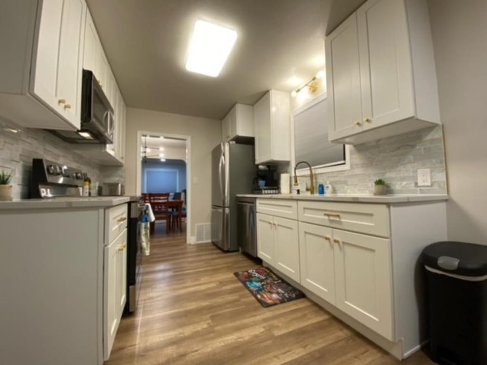 Kitchen or kitchenette, dishwasher, minibar, pet friendly, stove