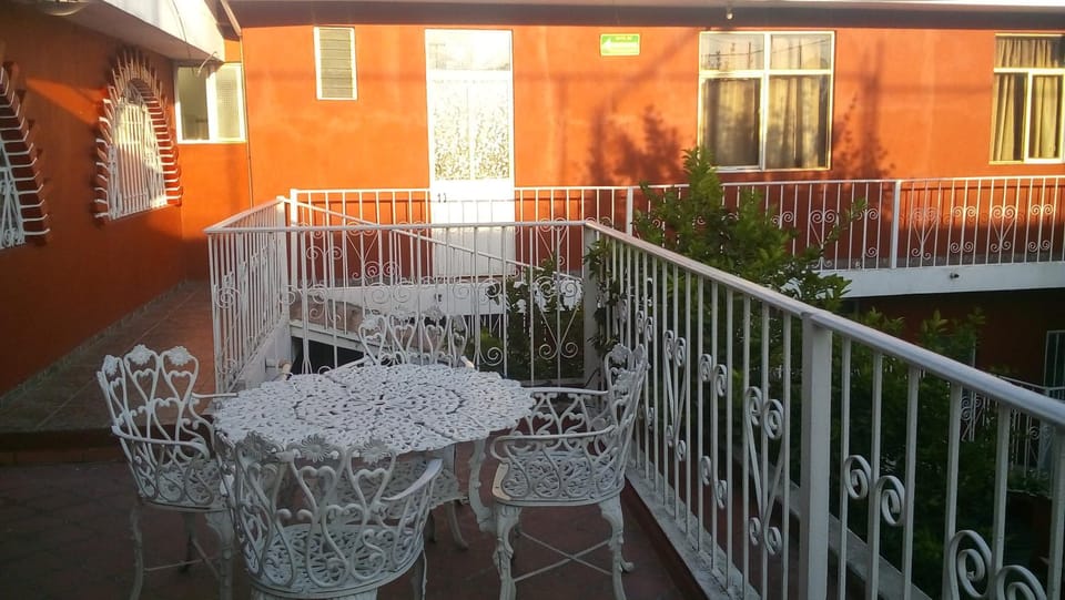 Balcony/Terrace
