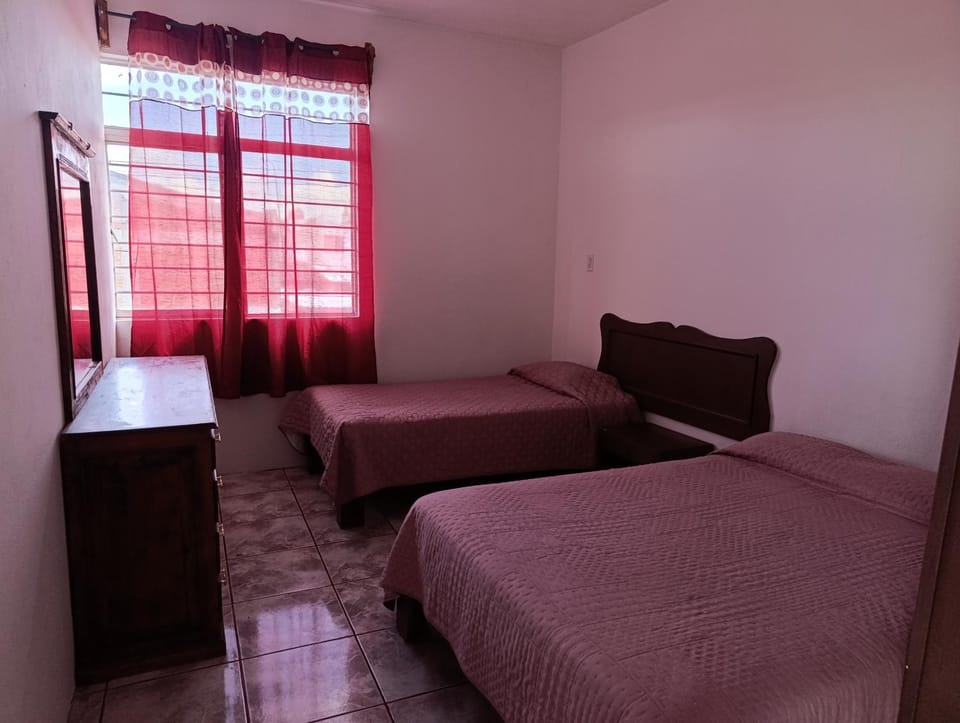 DEPARTAMENTOS AMUEBLADOS CELIA Apartment in Morelia