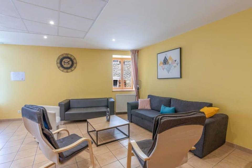 Cabana & Le Gîte de Domange - Proche Mâcon Apartment in Bourgogne-Franche-Comté