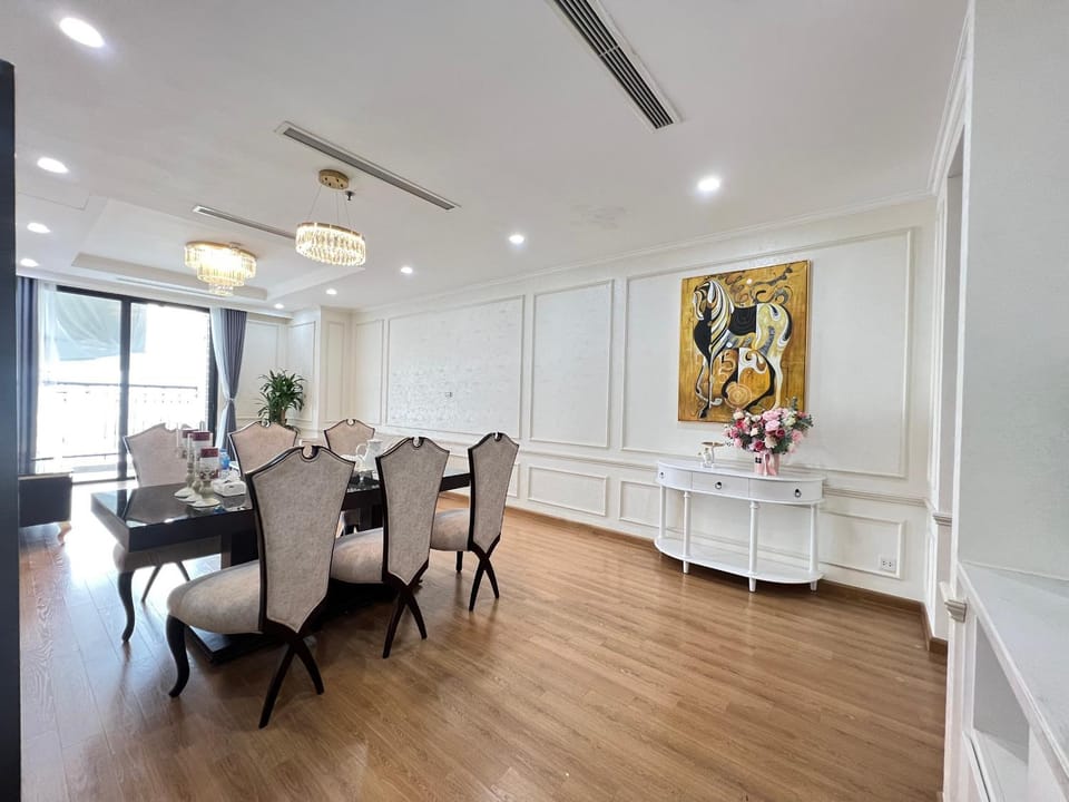 Vincom Royal City 72 Nguyễn Trãi Thanh Xuân Apartment in Hanoi