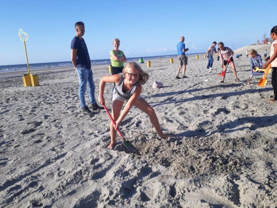 Strandcamping Jagtveld Campground/ 
RV Resort in s-Gravenzande