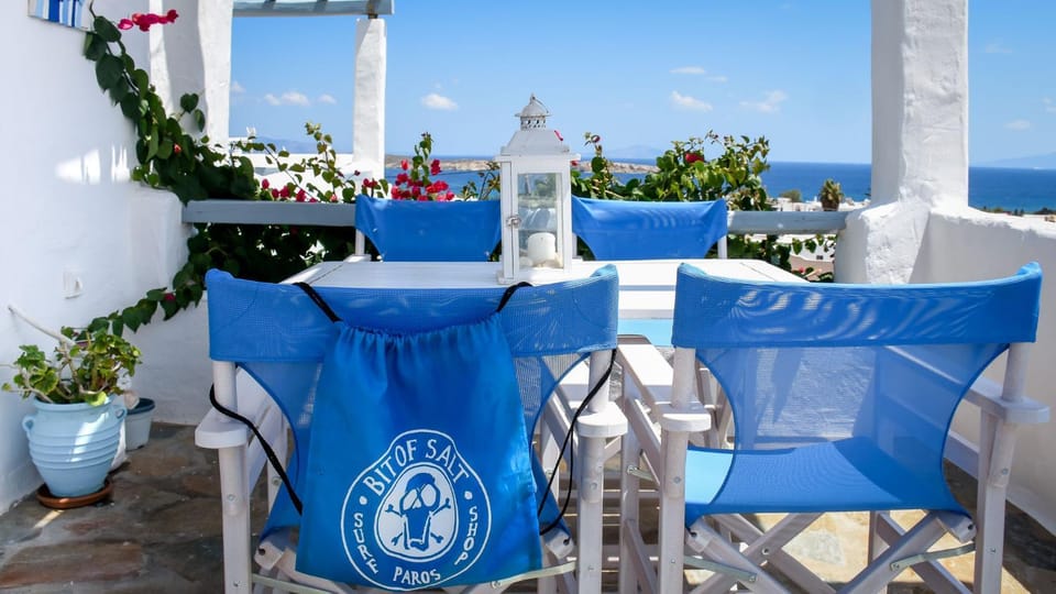 Balcony/Terrace, Sea view