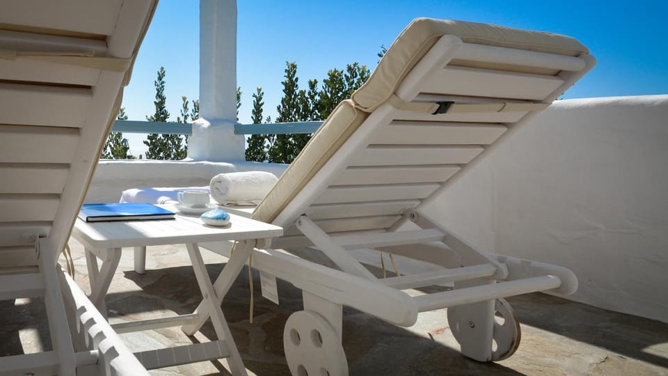 Balcony/Terrace, Sea view