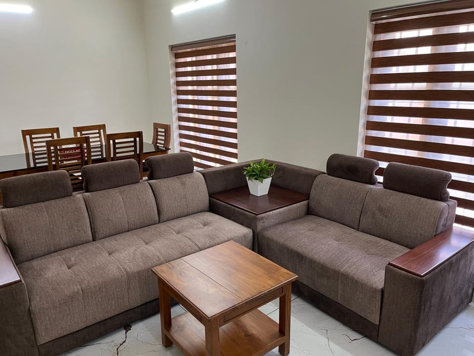 Solomon Apartments,Alappuzha beach. Apartment in Alappuzha