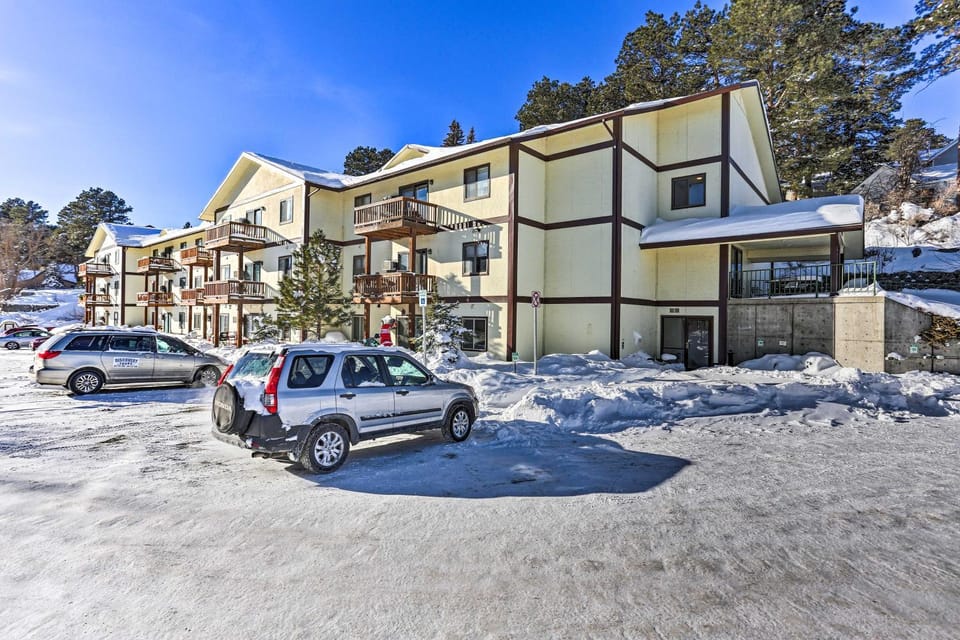 Sturgis Rally Condo Near Deadwood & Downtown Lead House in Lead