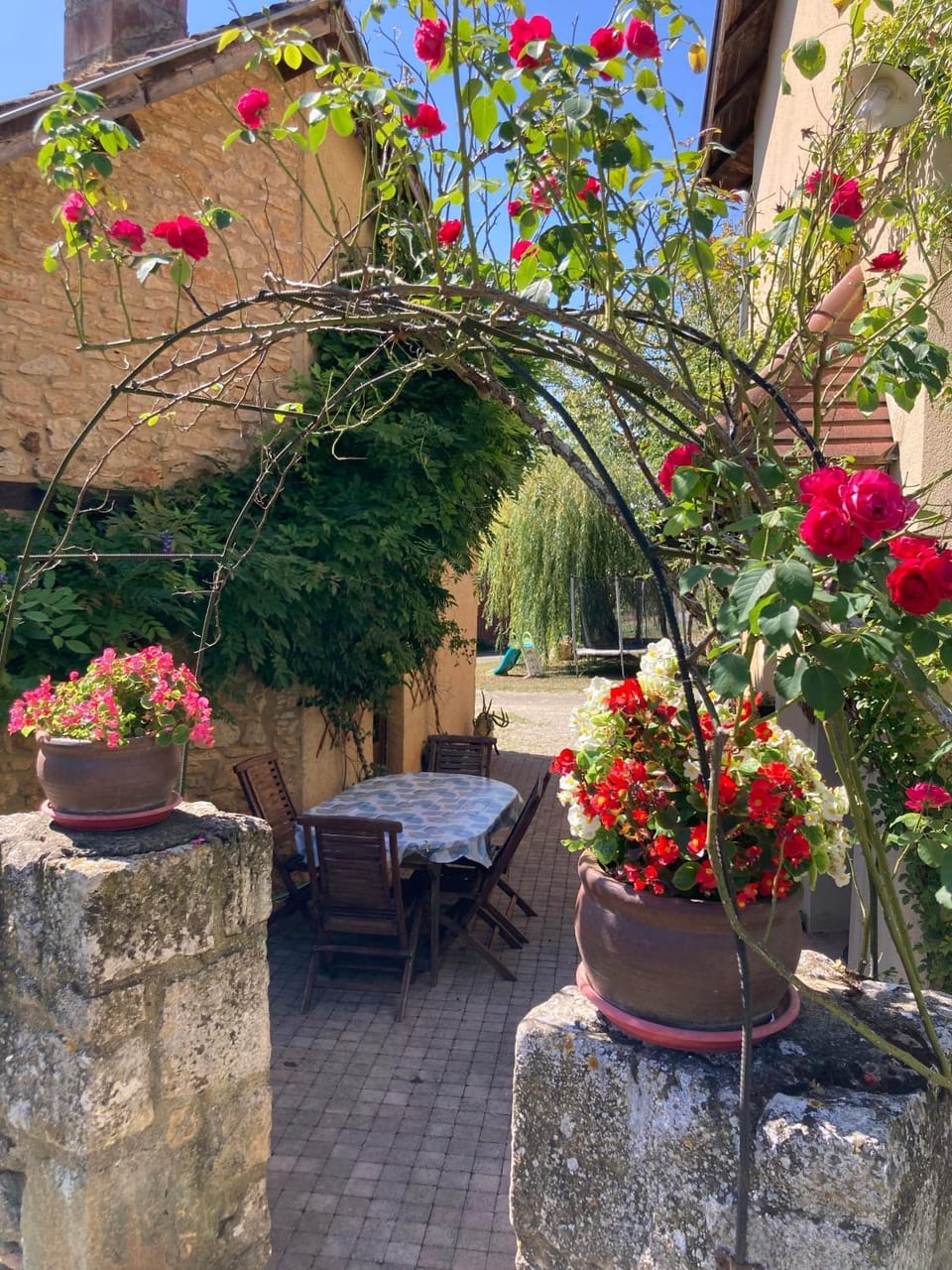 Maison traditionnelle au coeur d'une ferme House in Occitanie