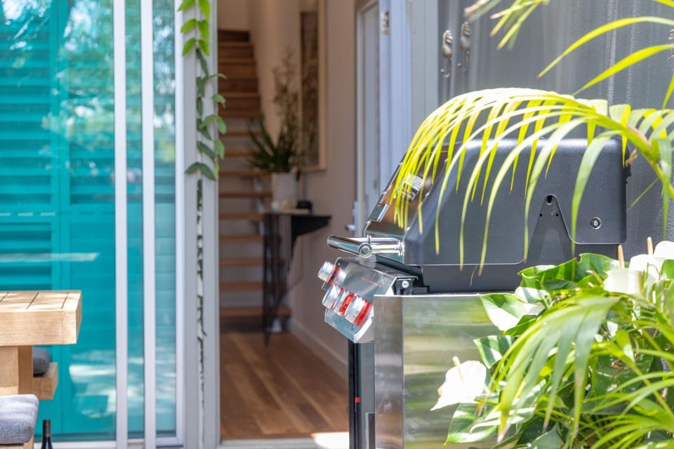 BBQ facilities