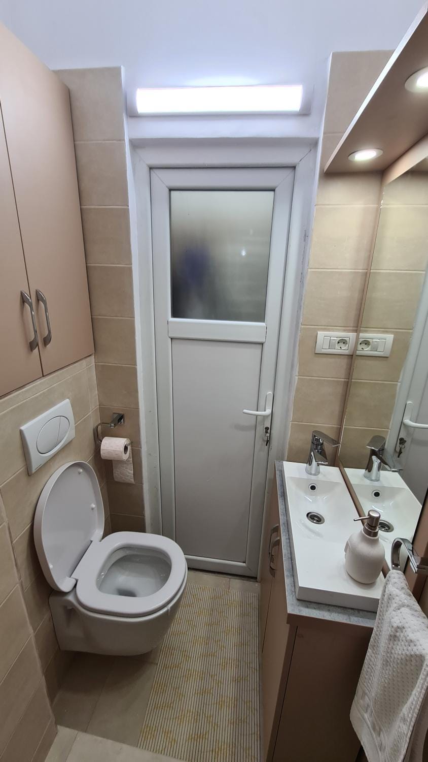 Studio Albert Apartment in Romania