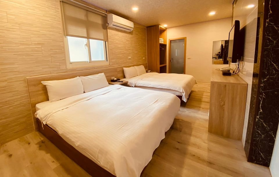 Beauty Garden Hotel - Jiaoxi Hotel in Taiwan, Province of China