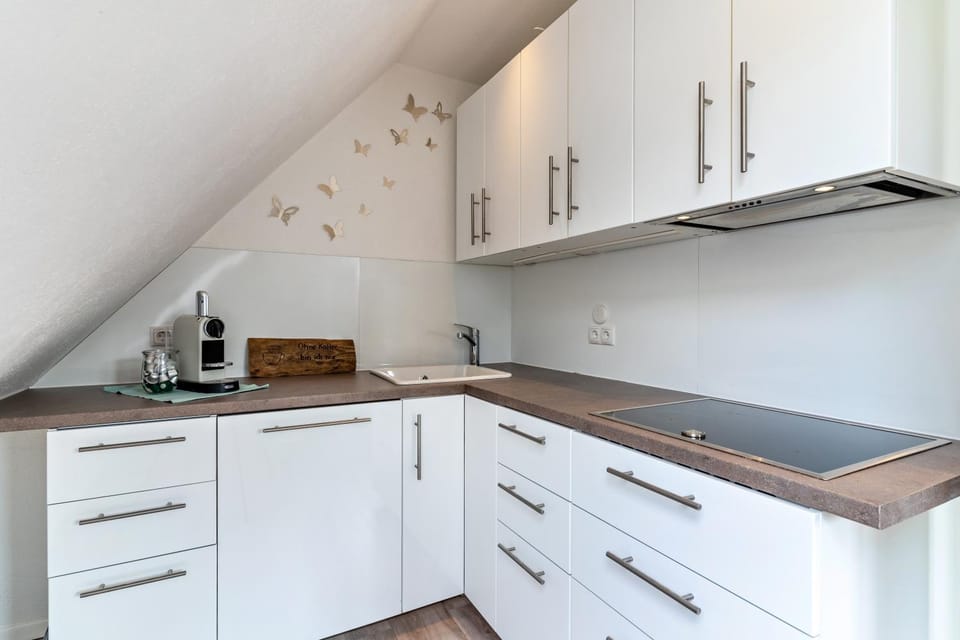 Property building, Kitchen or kitchenette, Living room