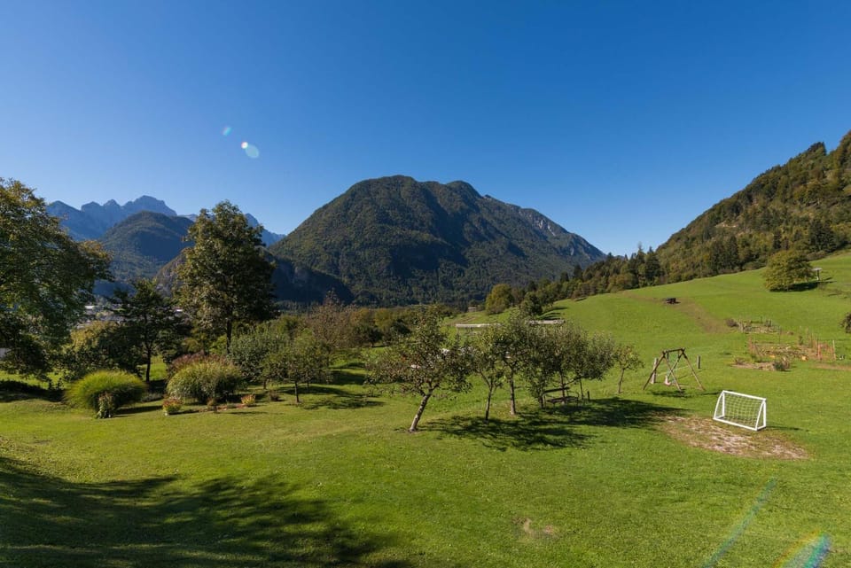 Spring, Natural landscape, View (from property/room), Mountain view