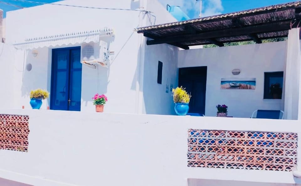 Perla Salina House in Sicily