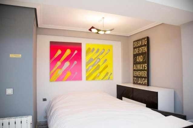 Loft San Francisco 26 Apartment in Pamplona