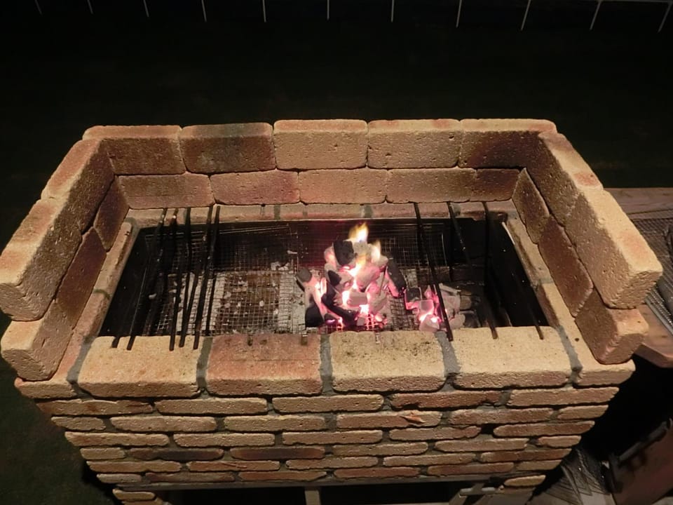 BBQ facilities