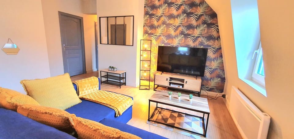 TV and multimedia, Living room