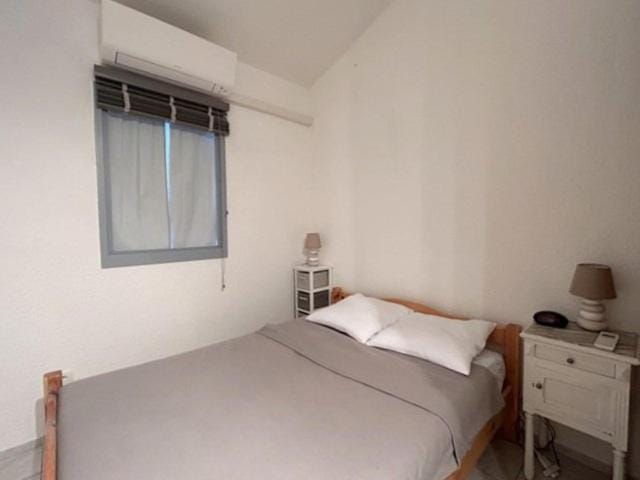 Maisonnette, résidence au calme avec terrasse et parking privé 4AM21 Apartment in Le Barcarès