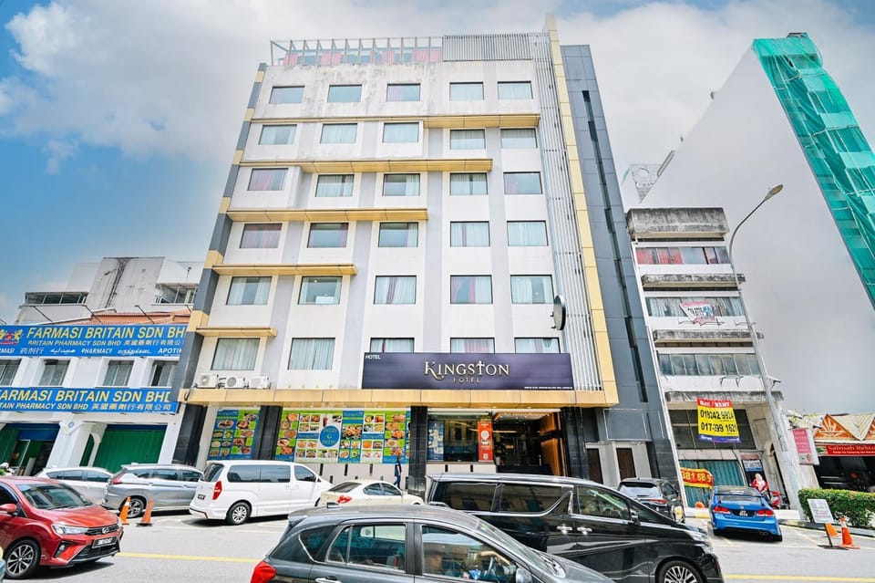 Kingston Hotel 5 - Chow Kit Hotel in Federal Territory of Kuala Lumpur