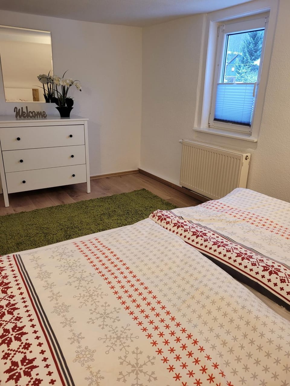 Mei Auszeit Apartment in Thuringia, Germany