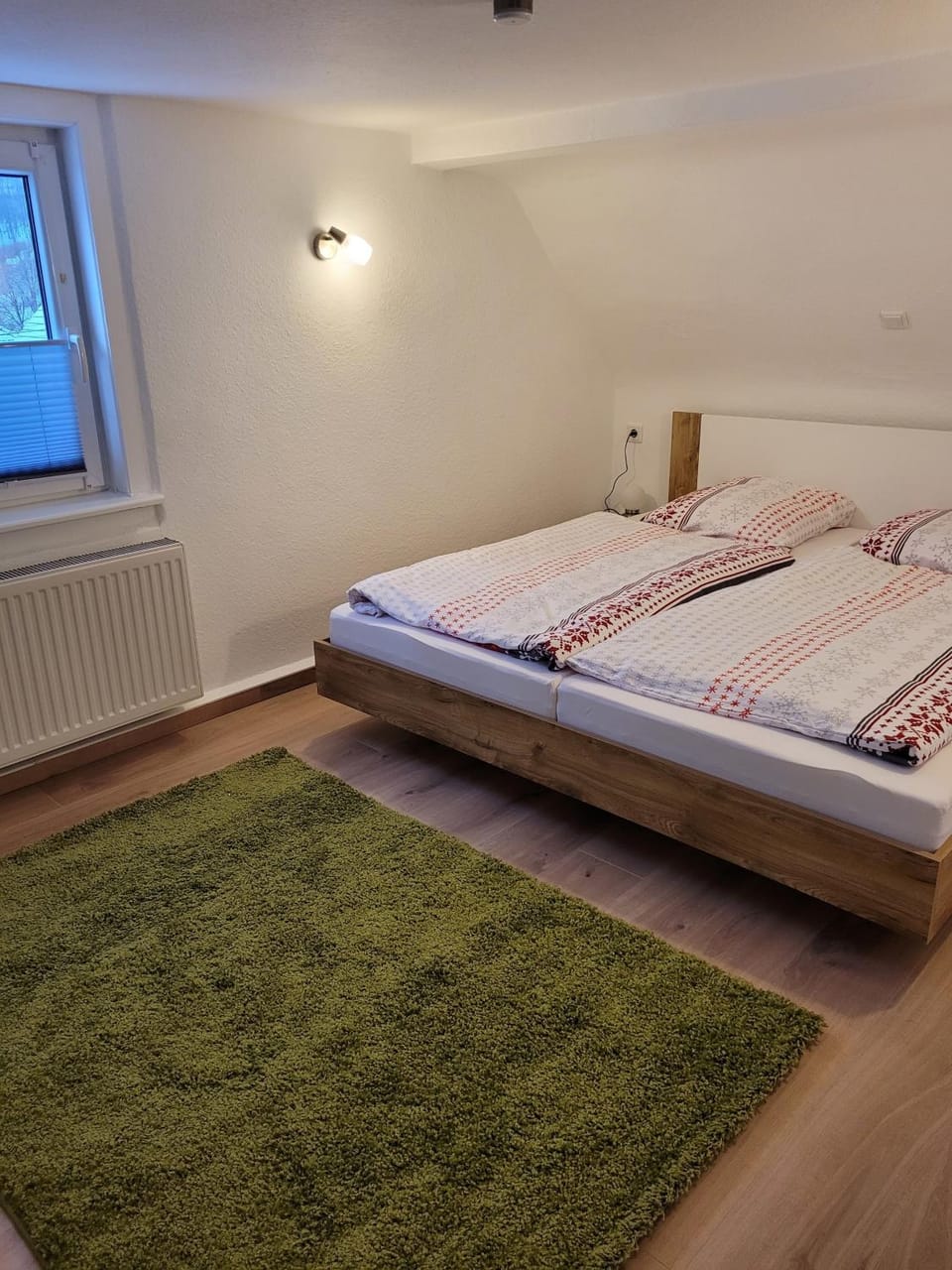 Mei Auszeit Apartment in Thuringia, Germany