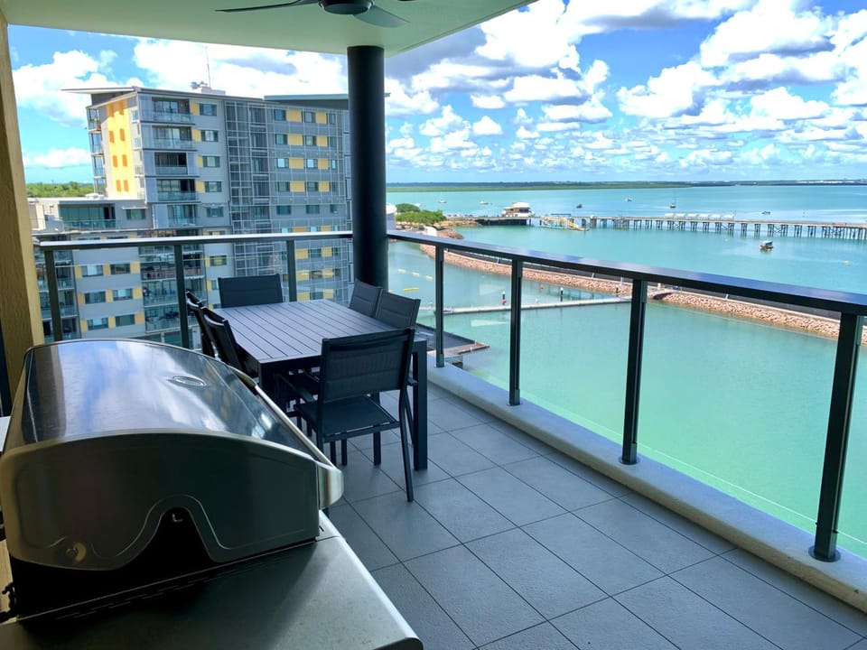 Day, View (from property/room), Balcony/Terrace, Sea view