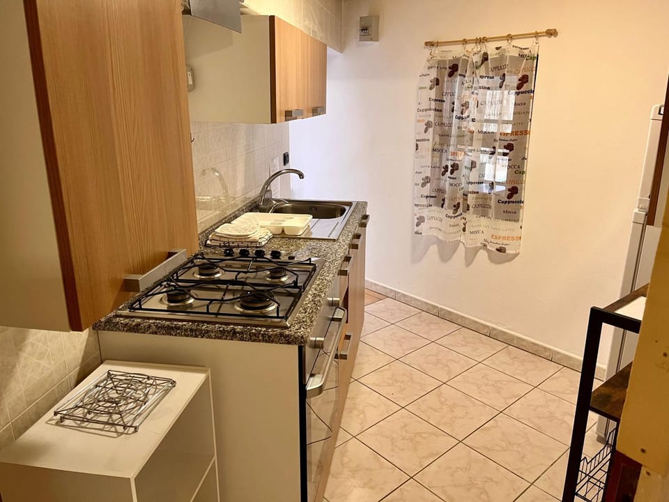 Kitchen or kitchenette, pet friendly