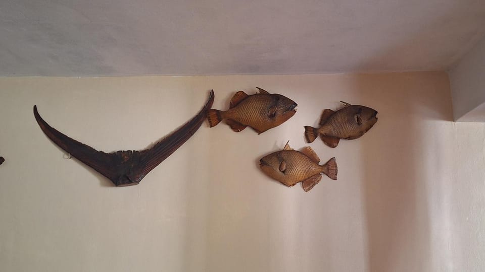 Decorative detail