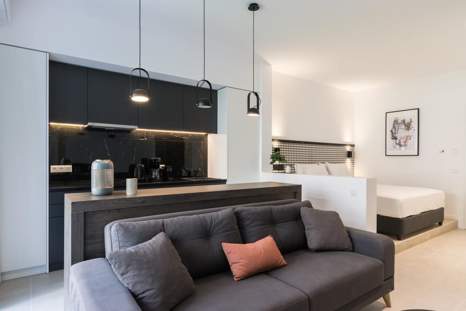 Voda Luxury Residence #201 - Acropolis View Rooftop Apartment in Athens