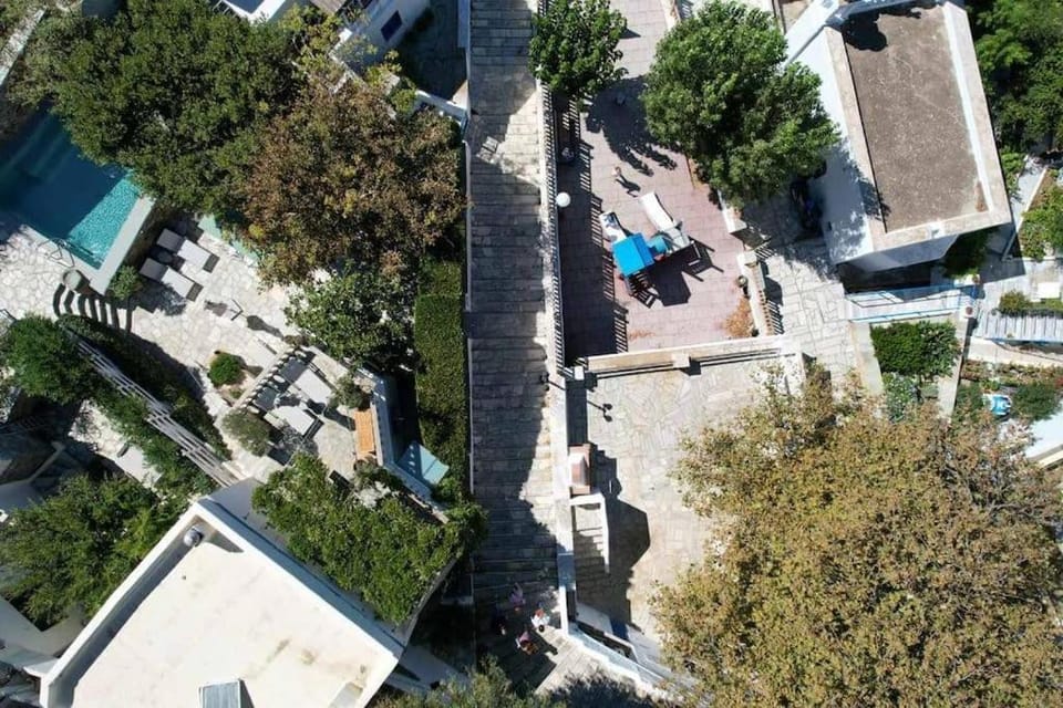 Apopsis Tinos View Villa in Decentralized Administration of the Aegean