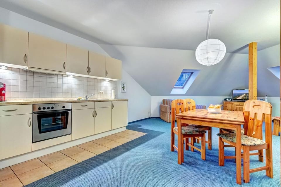 Heringsdorf - Möwe Apartment in Heringsdorf