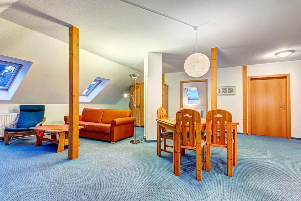 Heringsdorf - Möwe Apartment in Heringsdorf
