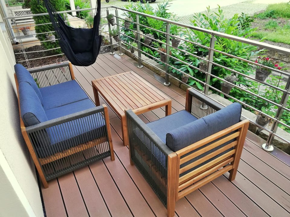 Balcony/Terrace, Seating area