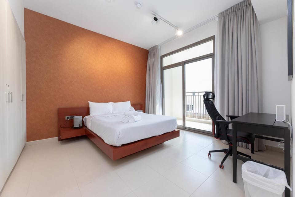 Stunning 4 bedroom townhouse in Townsquare Apartment in Dubai
