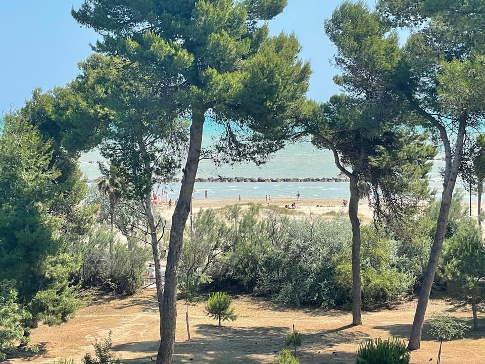 Natural landscape, Beach